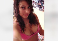 novinha peituda