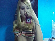 novinha marca biquini