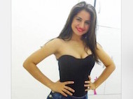 novinha morena cavala