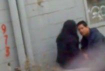 videos de flagras amadores do casal trepando na rua